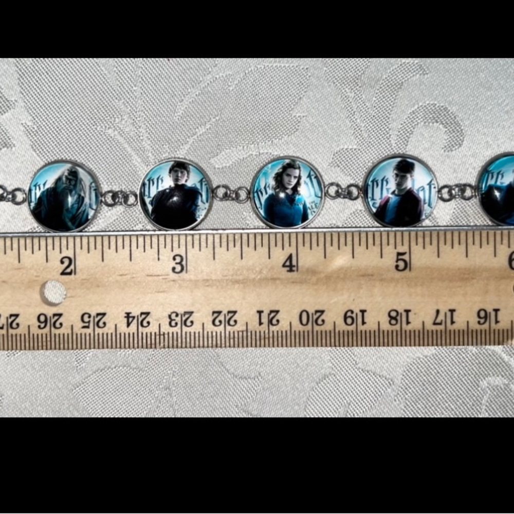 $5 PICTURE BRACELET. NEW. STAINLESS STEEL. $5 IF BUNDLED - Picture 6 of 16